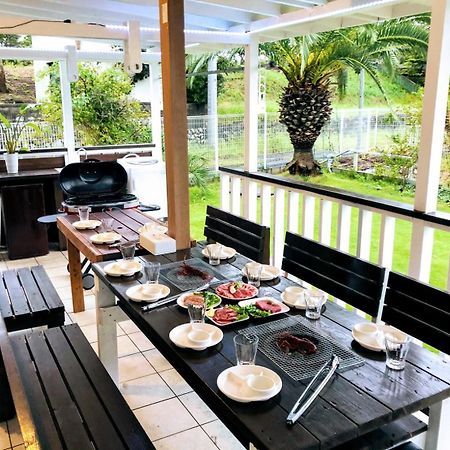 海まで3分bbqテラス付き貸別荘 バケーションレンタルハウス Nalu Resort Japan Ichinomiya  Екстериор снимка