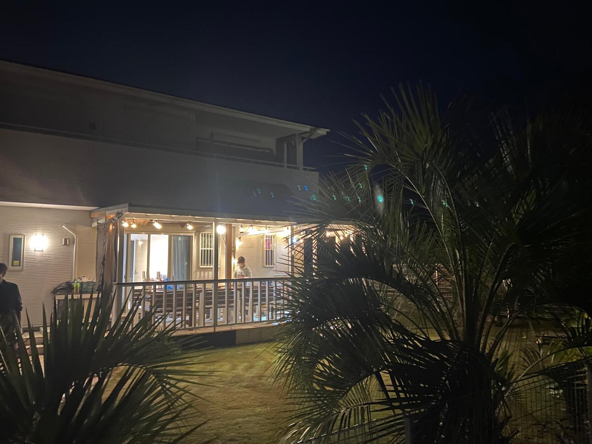 海まで3分bbqテラス付き貸別荘 バケーションレンタルハウス Nalu Resort Japan Ichinomiya  Екстериор снимка