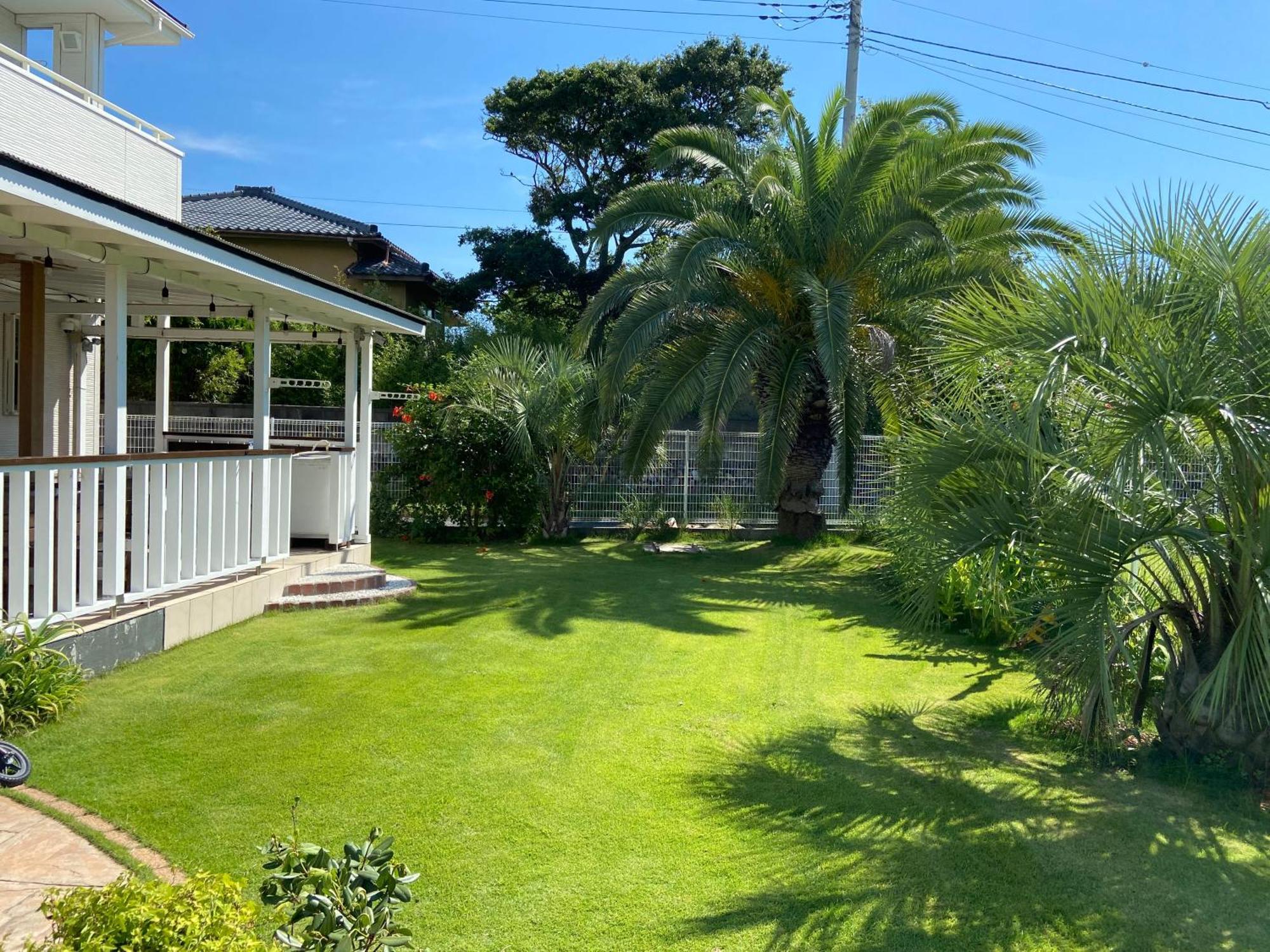 海まで3分bbqテラス付き貸別荘 バケーションレンタルハウス Nalu Resort Japan Ichinomiya  Екстериор снимка